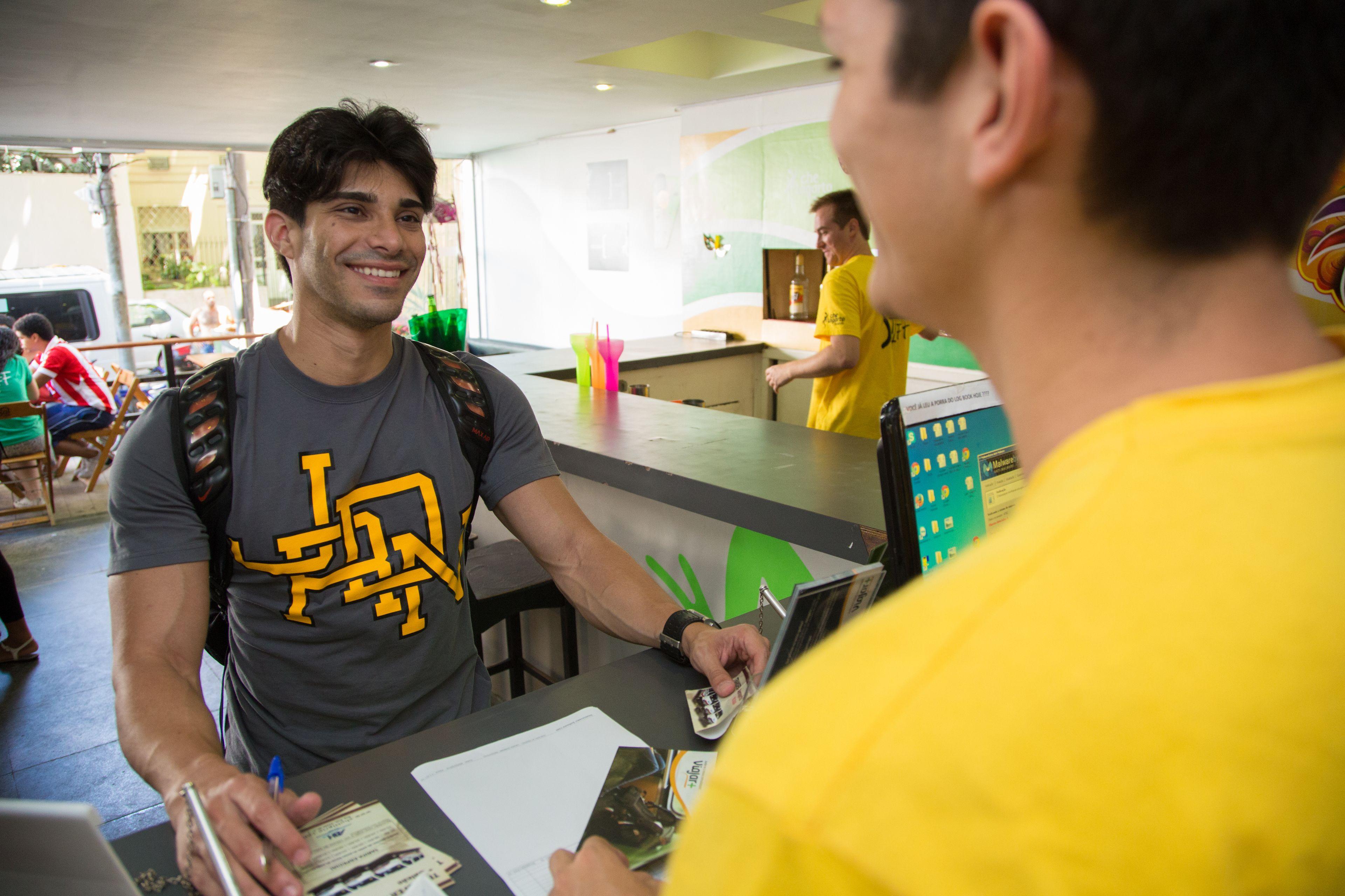 Che Lagarto Hostel Ipanema - Rio de Janeiro — Photos 1